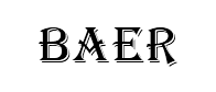 Скидки на оборудование в честь юбилея BAER!